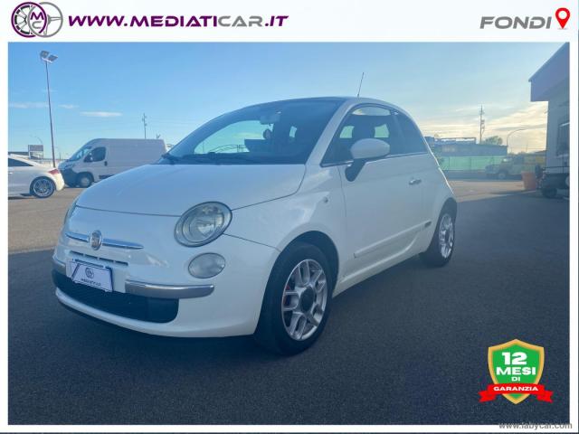 Auto - Fiat 500 1.4 pop