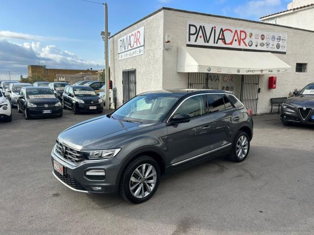 Auto - Volkswagen t-roc 1.0 tsi business bmt