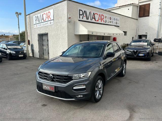 Auto - Volkswagen t-roc 1.0 tsi business bmt