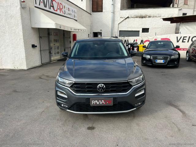 Auto - Volkswagen t-roc 1.0 tsi business bmt