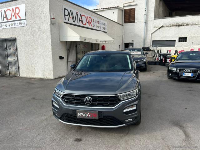 Auto - Volkswagen t-roc 1.0 tsi business bmt