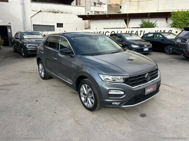 Auto - Volkswagen t-roc 1.0 tsi business bmt