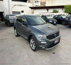 Auto - Volkswagen t-roc 1.0 tsi business bmt