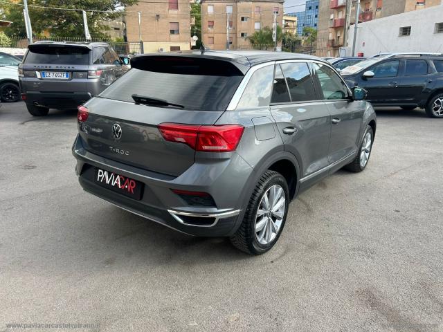 Auto - Volkswagen t-roc 1.0 tsi business bmt