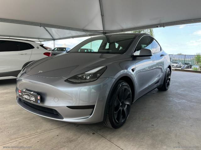 Auto - Tesla model y long range awd