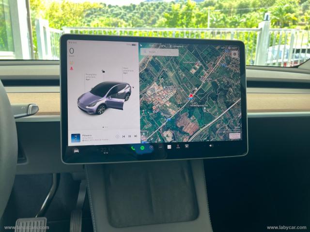 Auto - Tesla model y long range awd