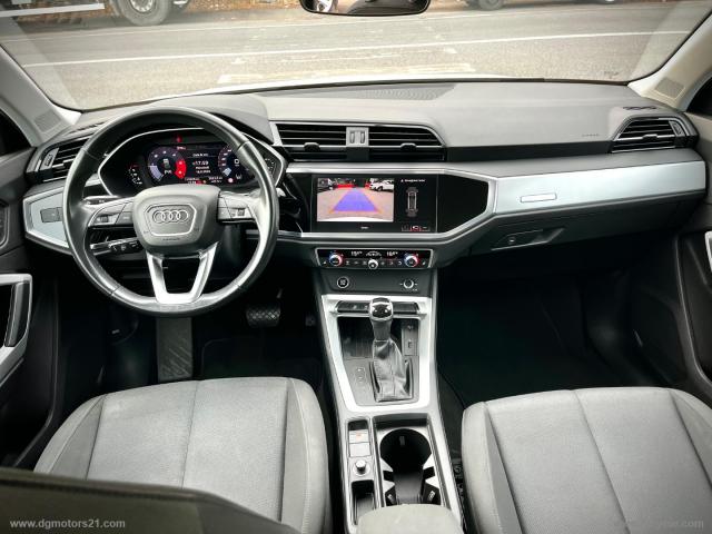 Auto - Audi q3 35 tdi s tronic business advanced