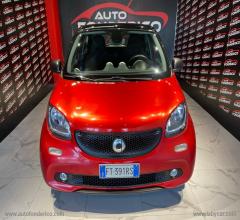 Auto - Smart forfour 1.0 benzina