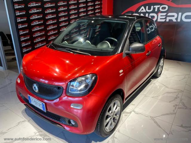 Auto - Smart forfour 1.0 benzina