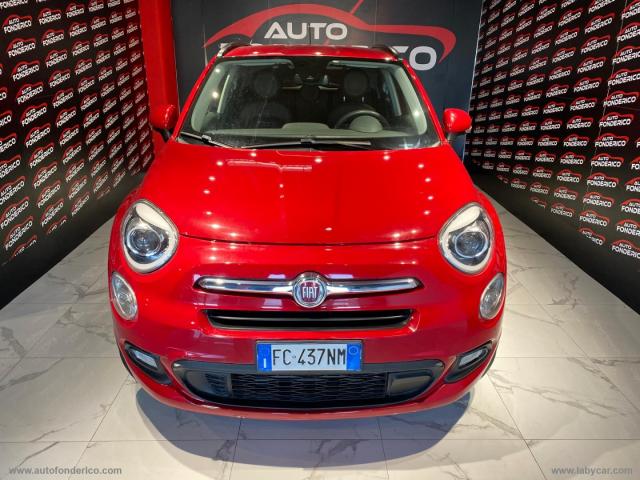 Fiat 500x 1.4 gpl