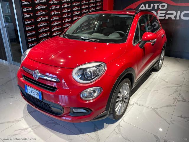 Auto - Fiat 500x 1.4 gpl