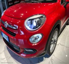 Auto - Fiat 500x 1.4 gpl