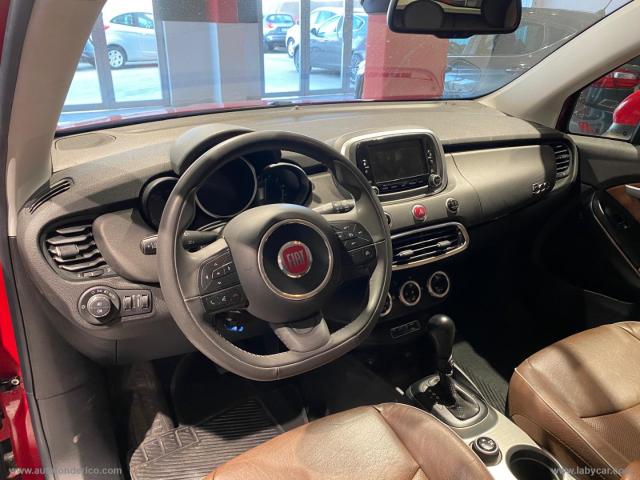 Auto - Fiat 500x 1.4 gpl