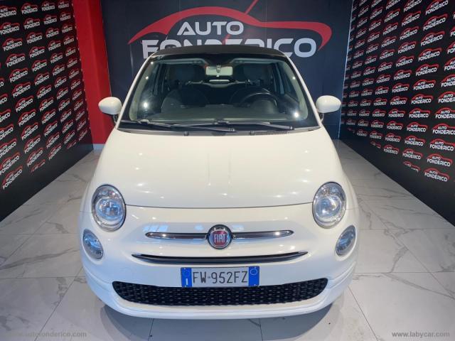 Auto - Fiat 500 c 1.2 benzina