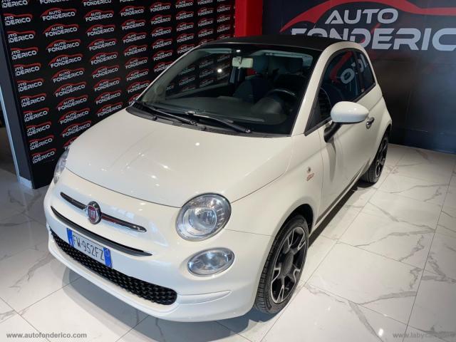 Auto - Fiat 500 c 1.2 benzina