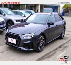 Auto - Audi a4 avant 40 tdi quattro s tronic s line edition one