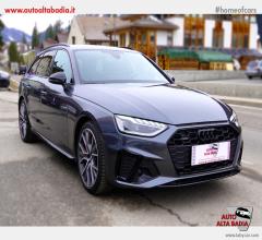 Auto - Audi a4 avant 40 tdi quattro s tronic s line edition one