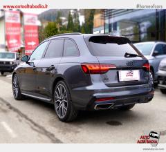 Auto - Audi a4 avant 40 tdi quattro s tronic s line edition one