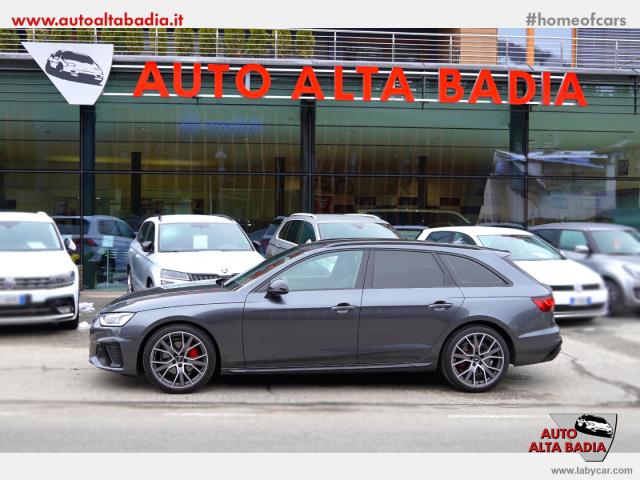 Auto - Audi a4 avant 40 tdi quattro s tronic s line edition one