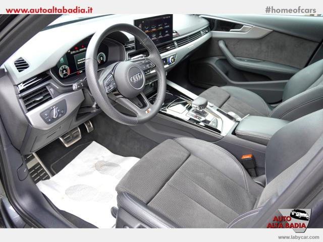 Auto - Audi a4 avant 40 tdi quattro s tronic s line edition one