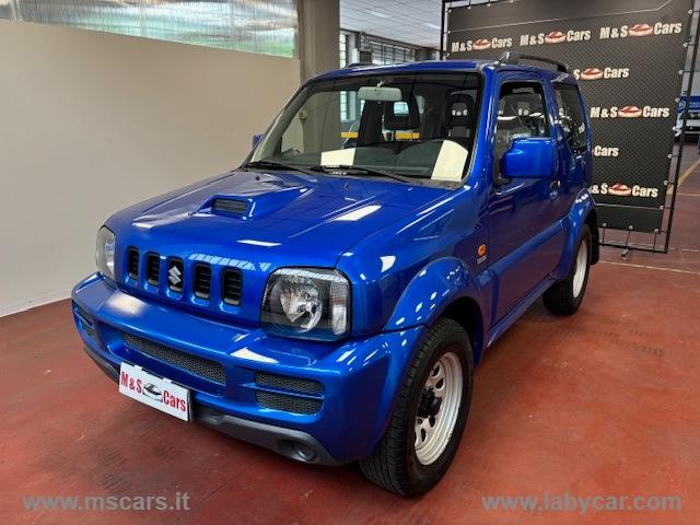 Suzuki jimny 1.5 ddis 4wd jlx