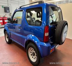 Auto - Suzuki jimny 1.5 ddis 4wd jlx