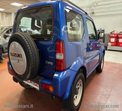 Auto - Suzuki jimny 1.5 ddis 4wd jlx