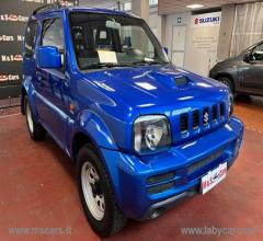 Auto - Suzuki jimny 1.5 ddis 4wd jlx