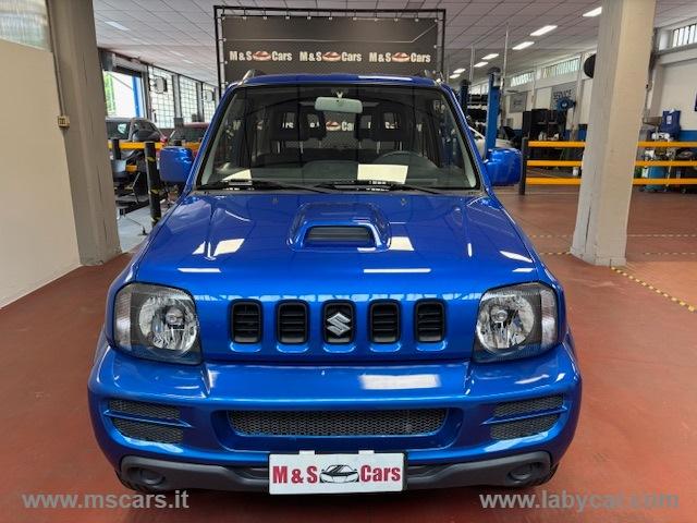 Auto - Suzuki jimny 1.5 ddis 4wd jlx