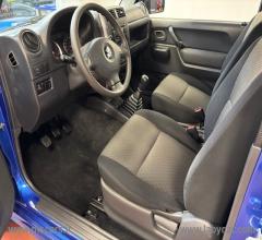 Auto - Suzuki jimny 1.5 ddis 4wd jlx