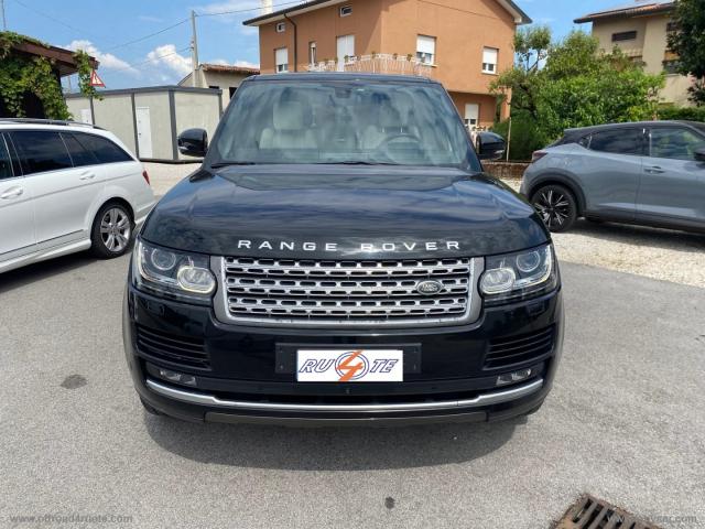 Auto - Land rover range rover 3.0 tdv6 vogue