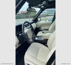 Auto - Land rover range rover 3.0 tdv6 vogue