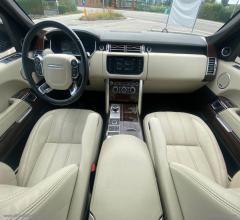 Auto - Land rover range rover 3.0 tdv6 vogue