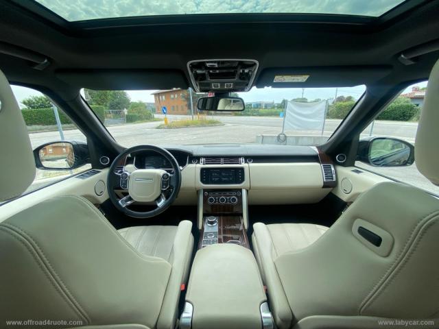 Auto - Land rover range rover 3.0 tdv6 vogue