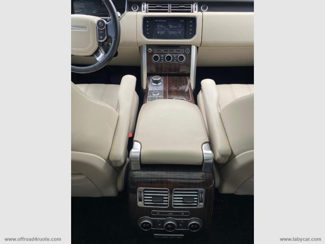 Auto - Land rover range rover 3.0 tdv6 vogue