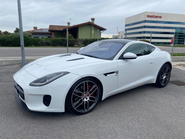 Auto - Jaguar f-type 2.0 aut. coupÃ©