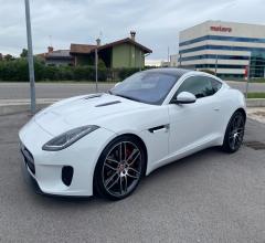 Jaguar f-type 2.0 aut. coupÃ©