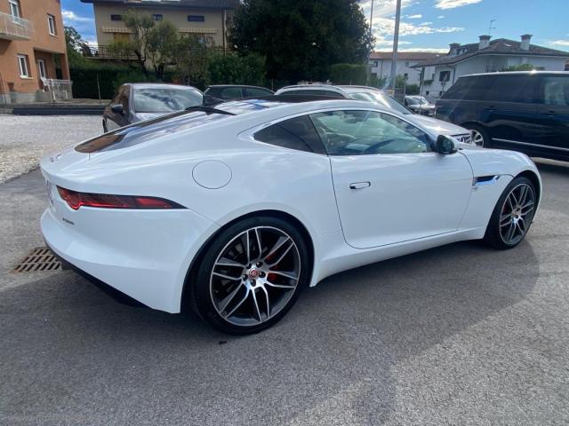 Auto - Jaguar f-type 2.0 aut. coupÃ©