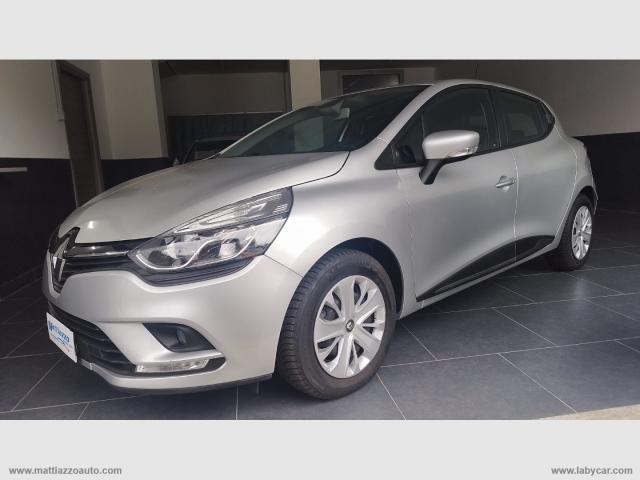 Renault clio dci 8v 90cv 5p. van energy