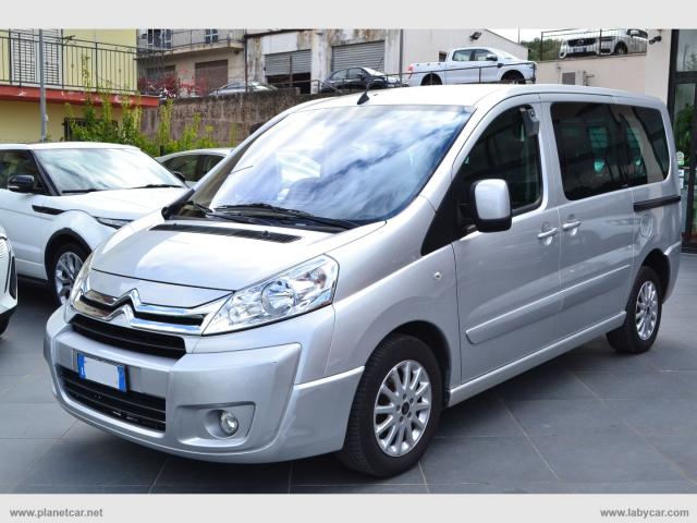 Citroen jumpy 2.0 hdi/160 pc multispace exclus. 8 posti