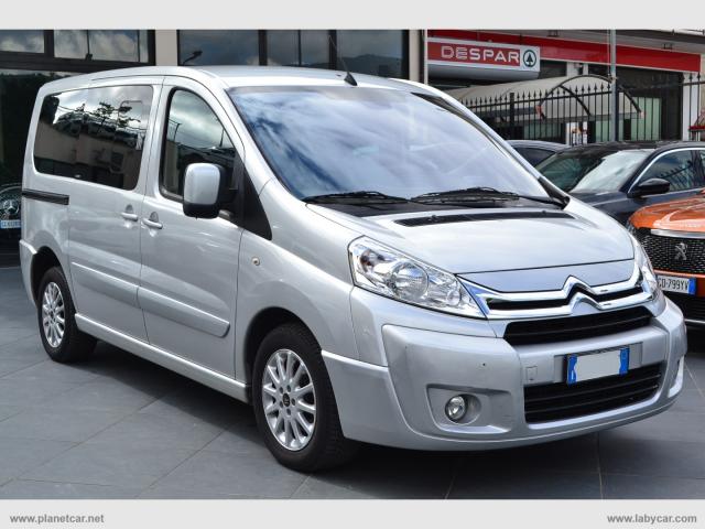 Auto - Citroen jumpy 2.0 hdi/160 pc multispace exclus. 8 posti