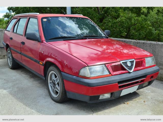 Alfa romeo 33 1.7 ie sport wagon 4x4