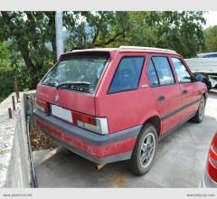 Auto - Alfa romeo 33 1.7 ie sport wagon 4x4