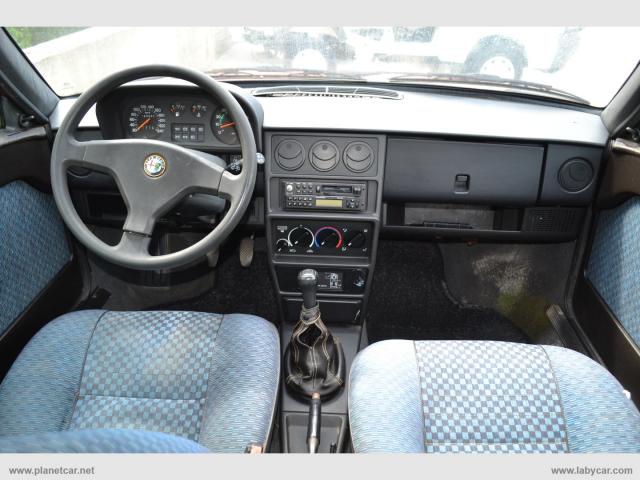 Auto - Alfa romeo 33 1.7 ie sport wagon 4x4