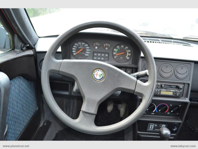 Auto - Alfa romeo 33 1.7 ie sport wagon 4x4