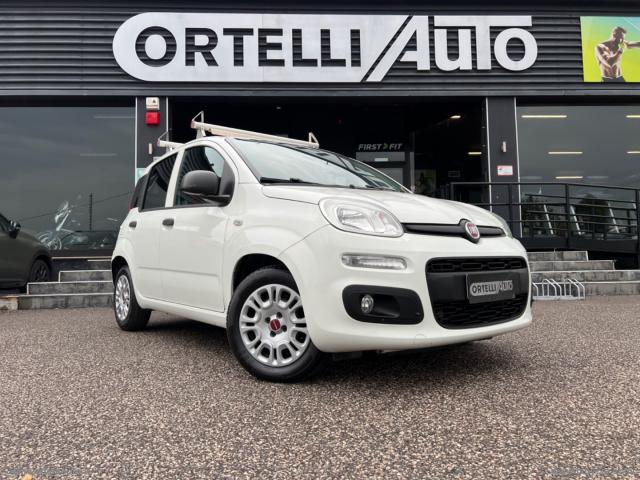 Fiat panda 1.3 mjt s&s pop van 2 posti