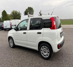 Auto - Fiat panda 1.3 mjt s&s pop van 2 posti