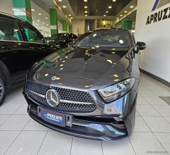 Auto - Mercedes-benz cls 300 d 4matic auto eq-boost premium