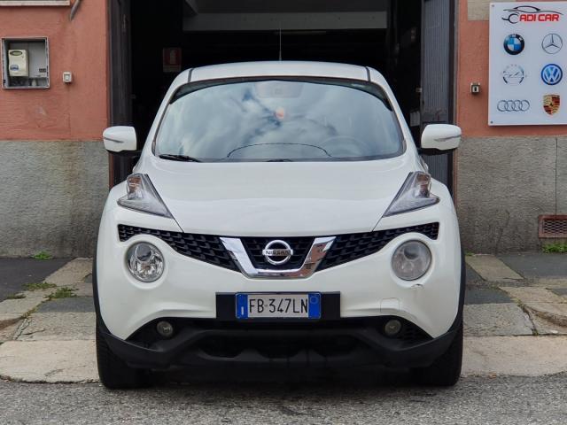 Auto - Nissan juke 1.6 gpl eco