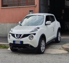 Auto - Nissan juke 1.6 gpl eco